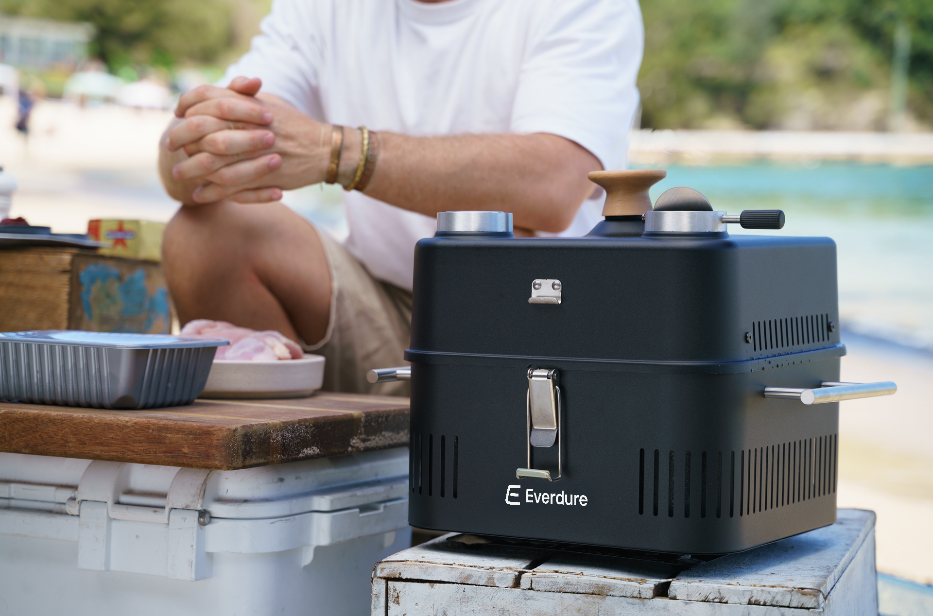Charcoal Range