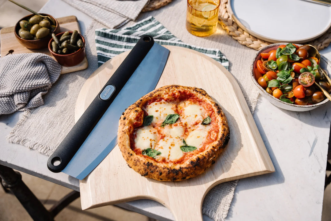 Pizza Cutting Rocker