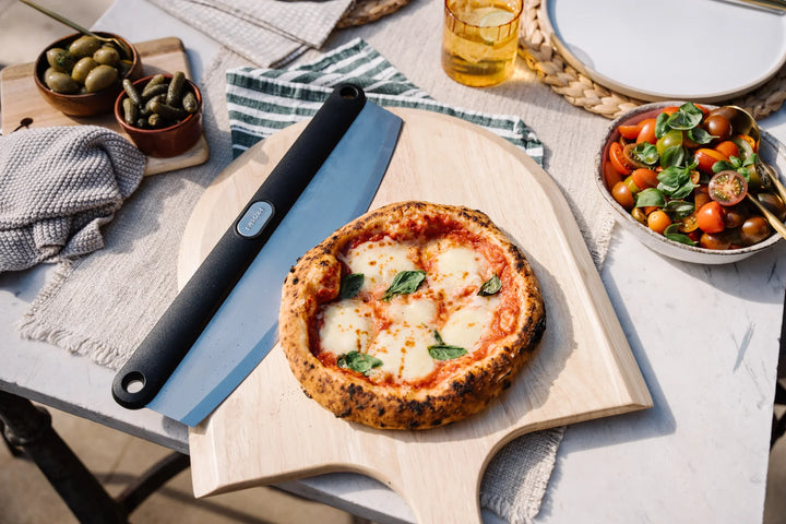 Pizza Cutting Rocker