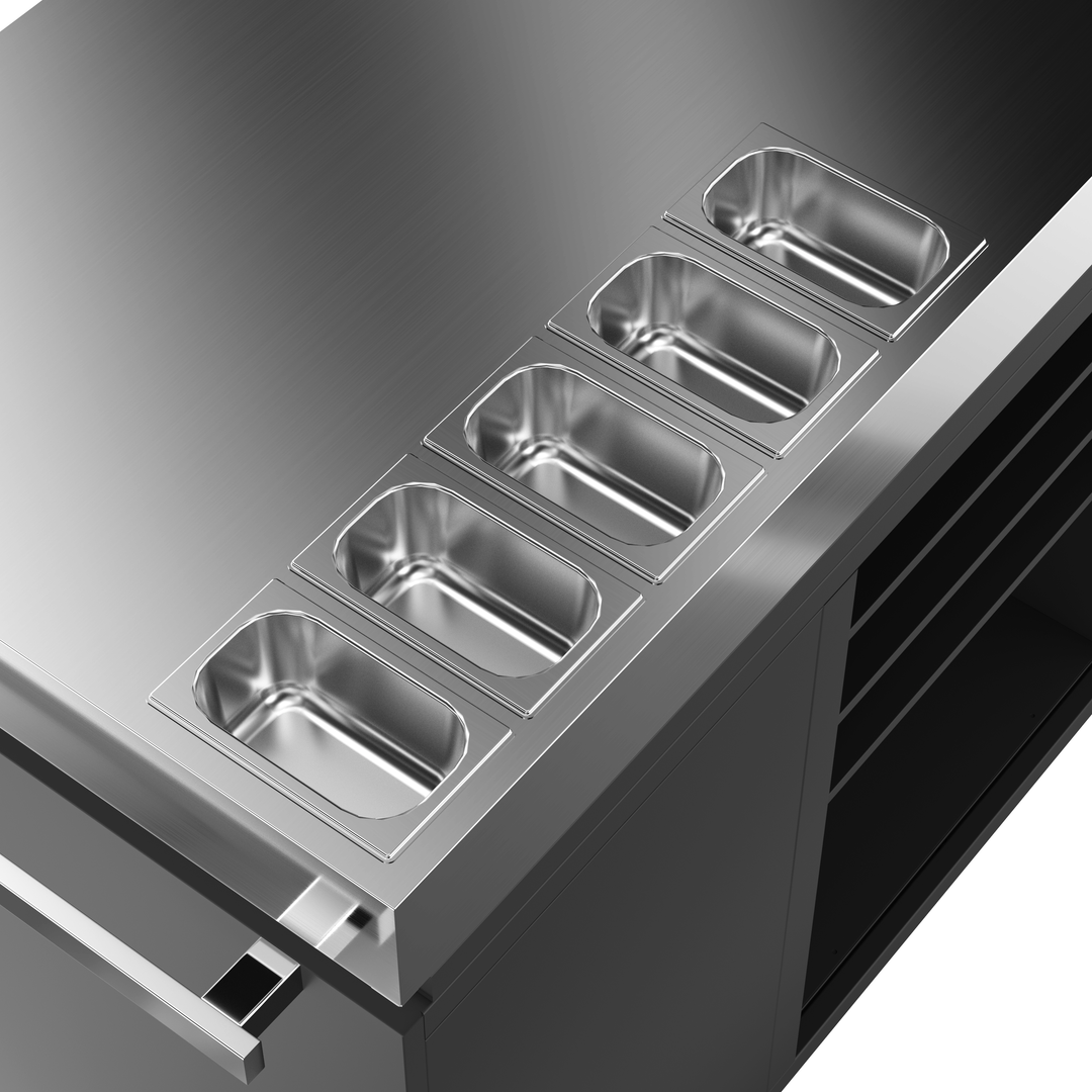 PIZZA STATION