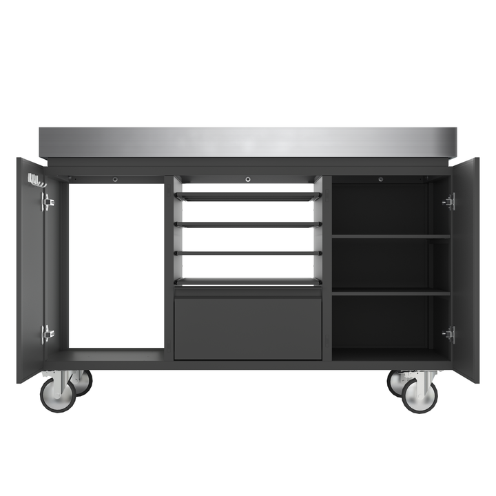 PIZZA STATION